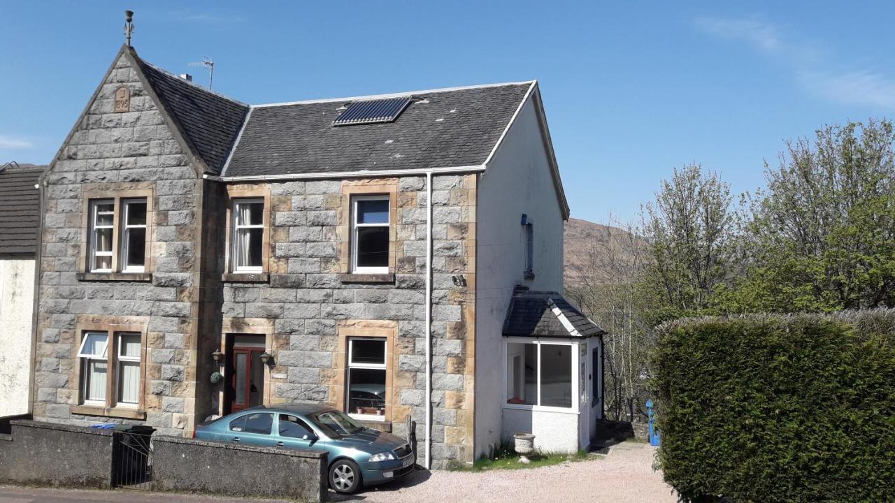 Appartement Old Harbour Master's Self-catering Fort William